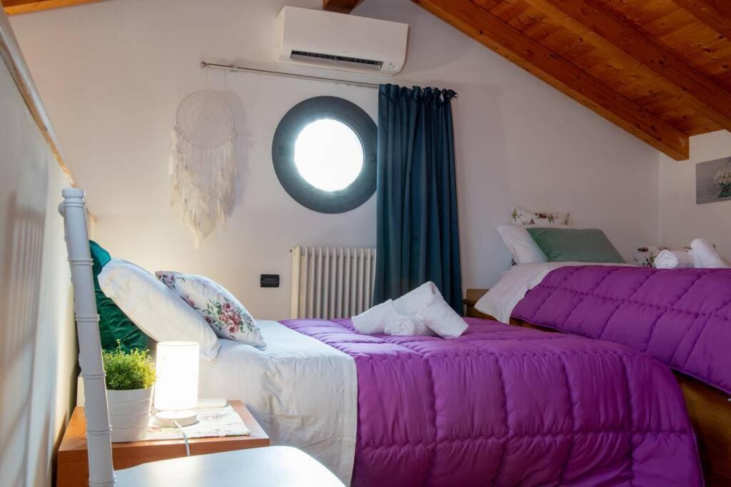 Вилла Stella Marina 6 Венеция Экстерьер фото